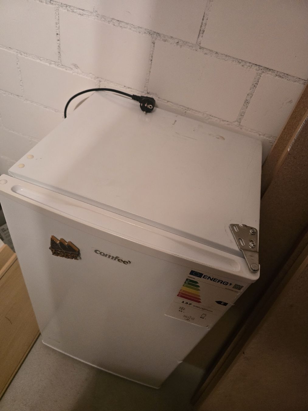 Réfrigérateurs: Comfee Kühlschrank mit Gefrierfach – D'occasion à Würenlos par aro_r929 3