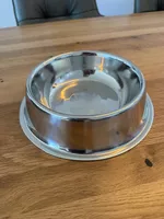 Hundenapf Metall ø23cm