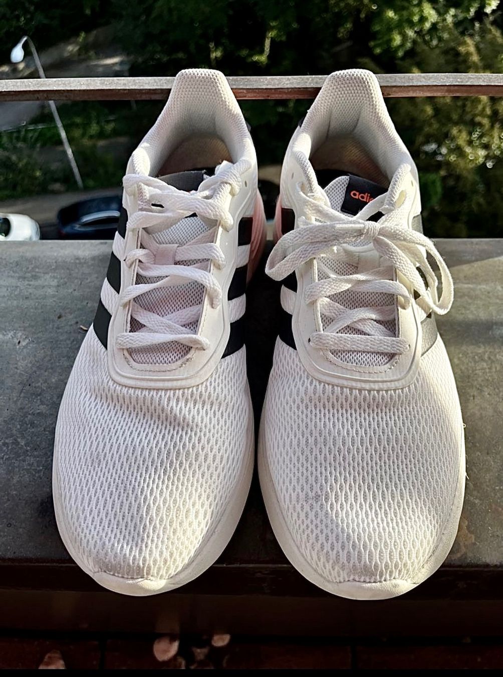 Adidas Scarpe da uomo: Adidas CloudFoam Sneaker WIE NEU – Nuovo (secondo la descrizione) da Kriens venduto da Ileriadiamore 2