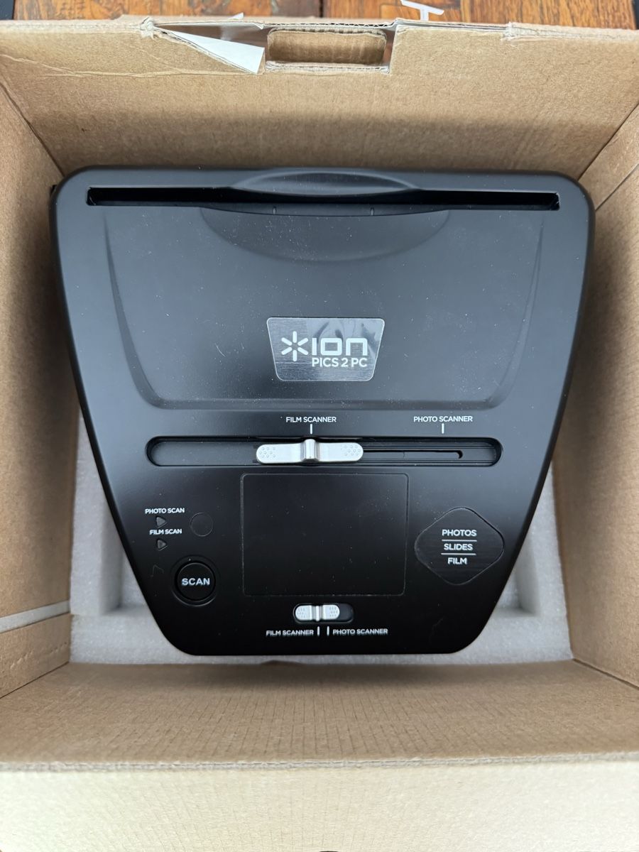 Scanner: Ion USB Foto Scanner – Usato da Tägerig venduto da Weissmaffy 2