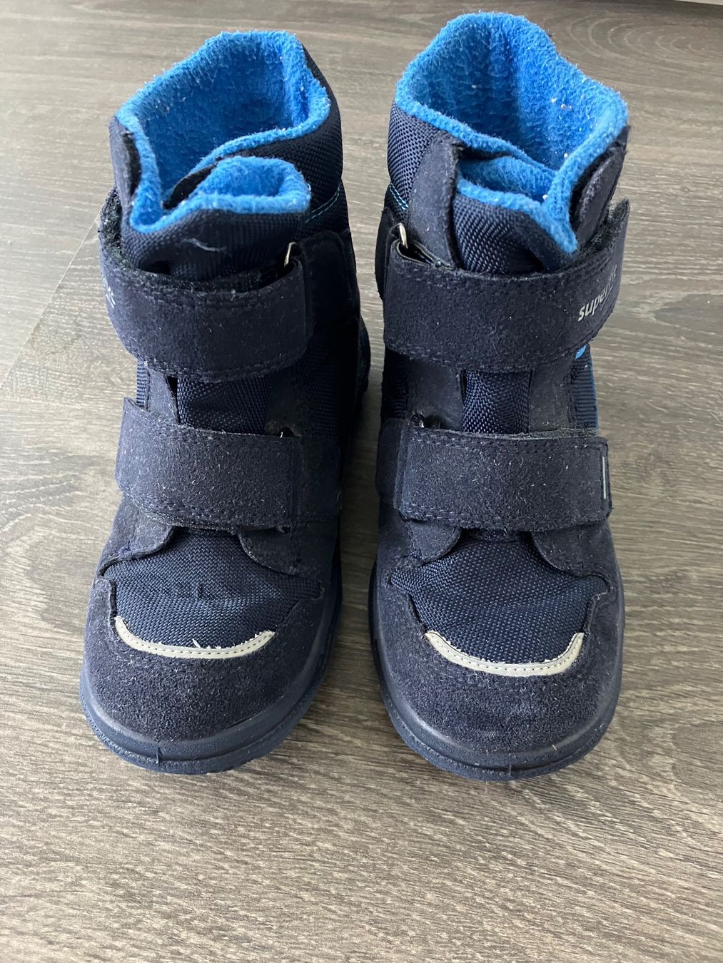 Superfit Schuhe für Jungen: Winterschuhe Superfit Gr. 27 – Gebraucht aus Gattikon von stri_lgs79 2