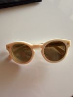 Golden Goose Sunglasses Cream Colour Made in Italy