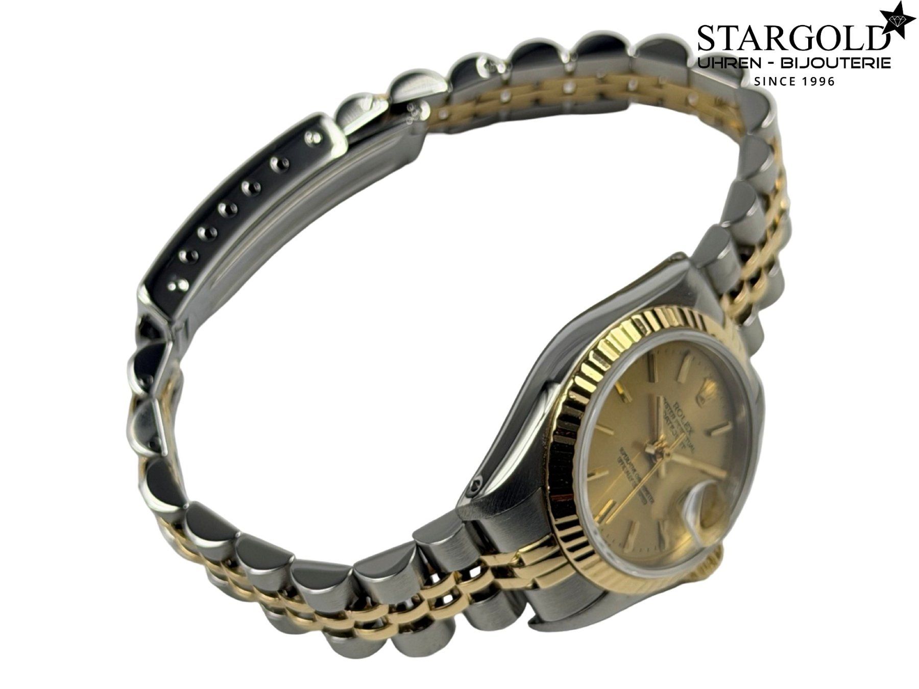 Rolex Uhren: Rolex Lady-Datejust - 69173 – Gebraucht aus Zürich von Stargold-Uhren 5