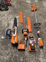 STIHL Akku Geräte mit Akku und Ladegerät, Baujahr 2023