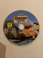 Disney DVD Tarzan & Jane - Ohne Hülle