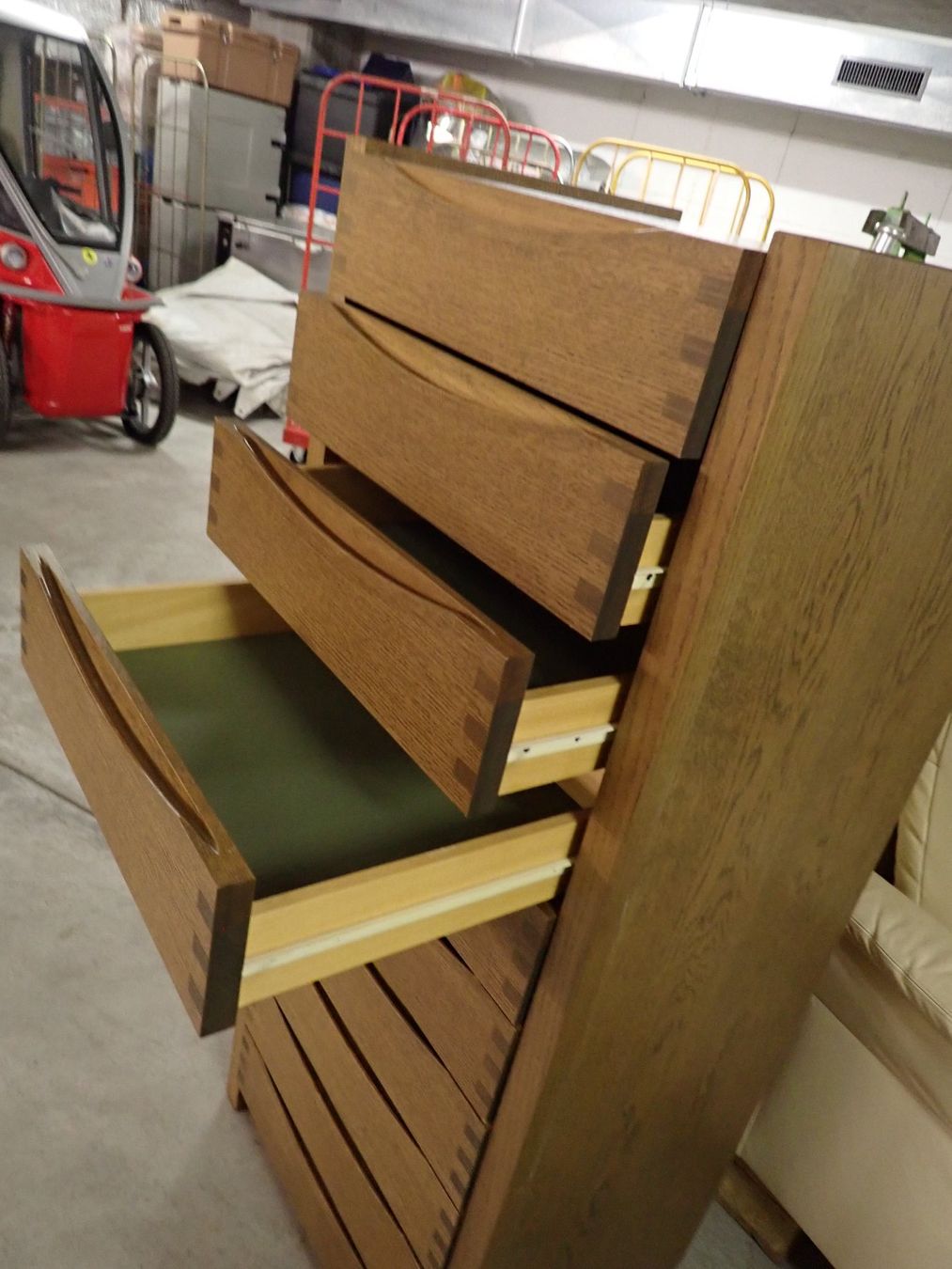 Armadi: Schubladenschrank – Usato da Wallisellen venduto da Mf1000 4