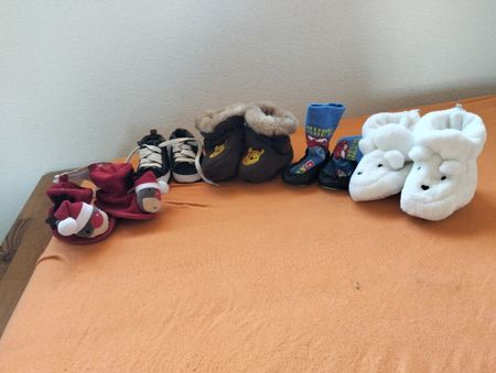 Babyschuhe