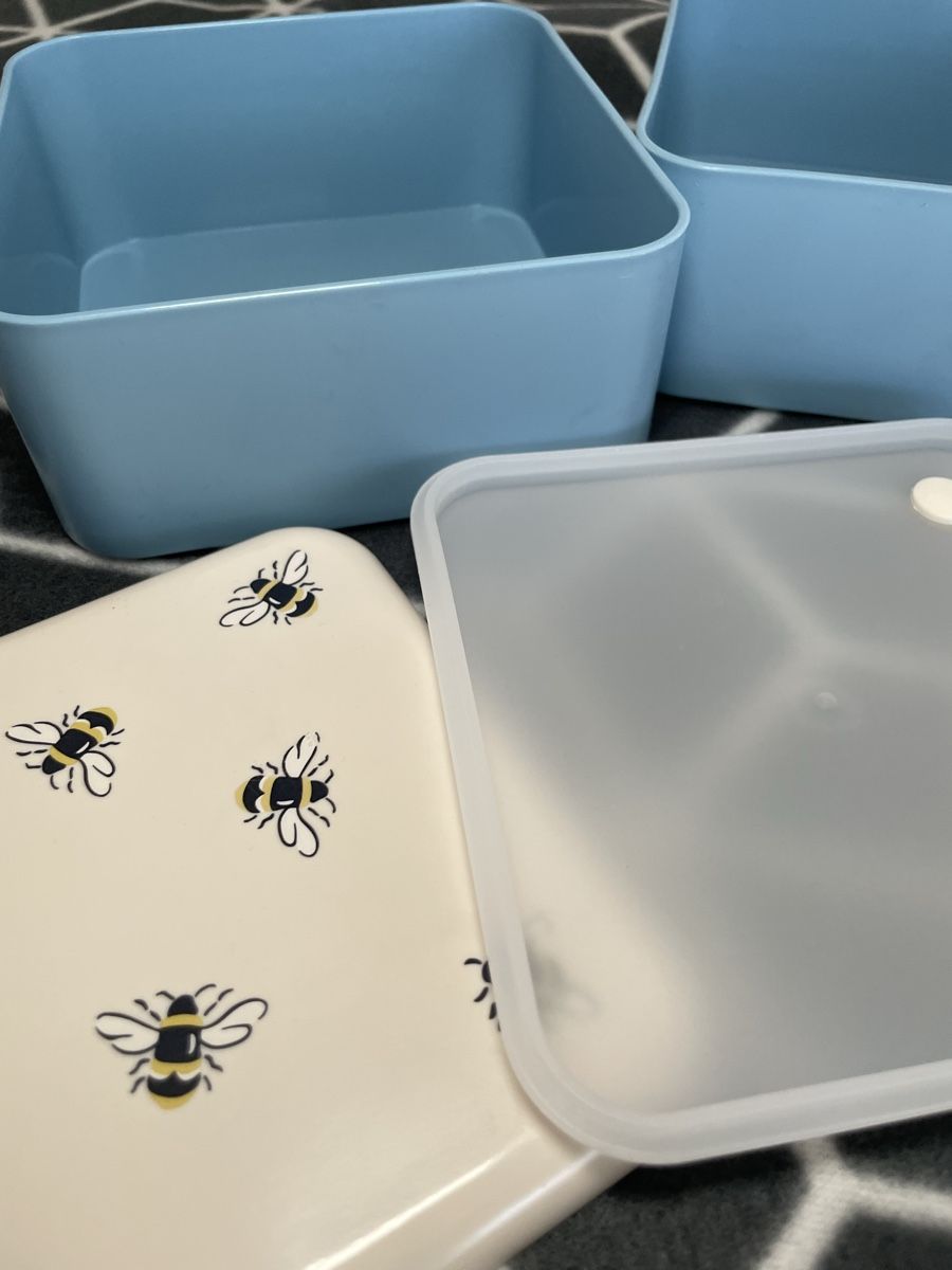 Behälter & Ähnliches: Brotdose / Lunchbox 2 Etagen – Neu (gemäss Beschreibung) aus Rheineck von cha_p9qy 6