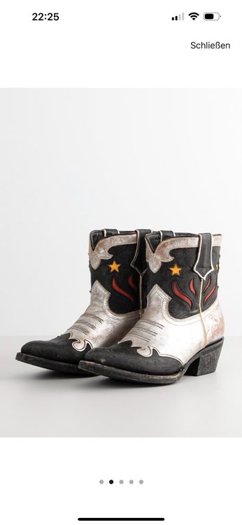 Ash Damenschuhe: ASH iconic designer boots, BRAND NEW! Never worn. – Neu und originalverpackt aus Wermatswil von Alkinoe 1
