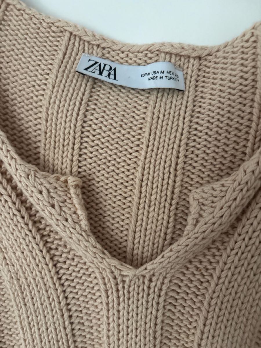 Zara Pullover & Sweatshirts: Pulli Zara, M – Gebraucht aus Azmoos von alix001 1