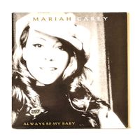 Mariah Carey - Always be my Baby LP Single Rarität!