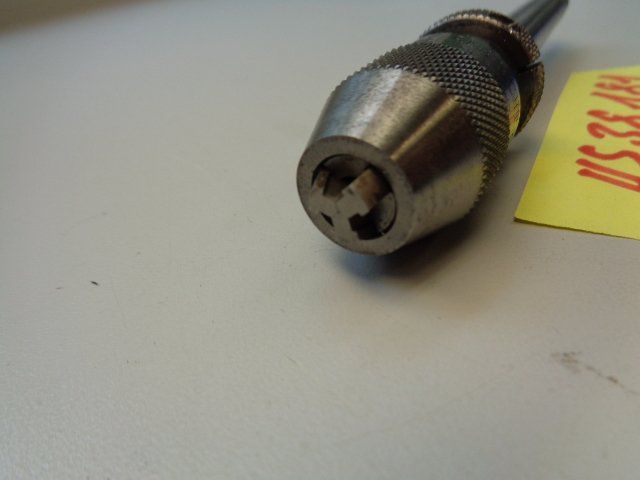 Tutti gli attrezzi: Schnellspannbohrfutter ALBRECHT 0-3mm / MK1 – Usato da Urtenen-Schönbühl venduto da ATELIERXXI 1