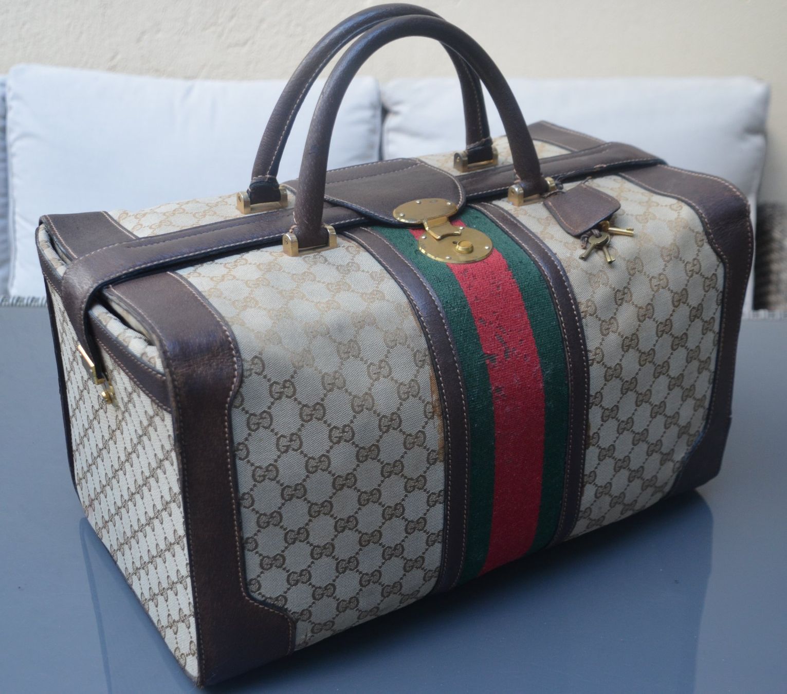Gucci Borse: Gucci Tasche /  sac – Usato da Collonges venduto da arashee 2
