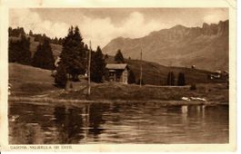 Casoya Valbella ob Chur 1924