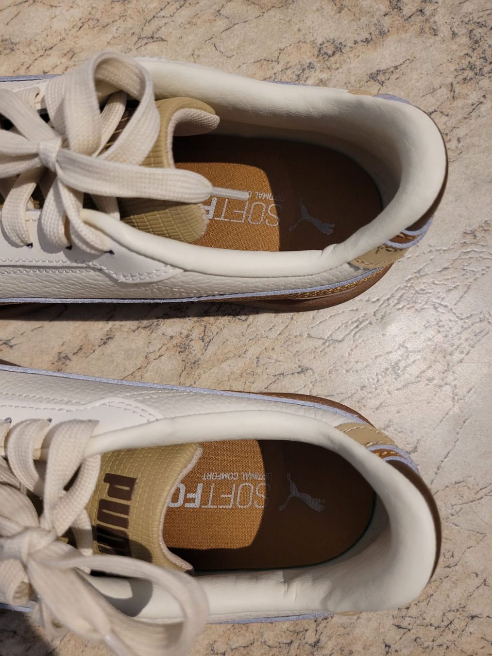 Puma Chaussures femmes: Neuwertige Puma Sneaker Grösse 40 – Neuf (Voir description) à Kallnach par _blub_ 3