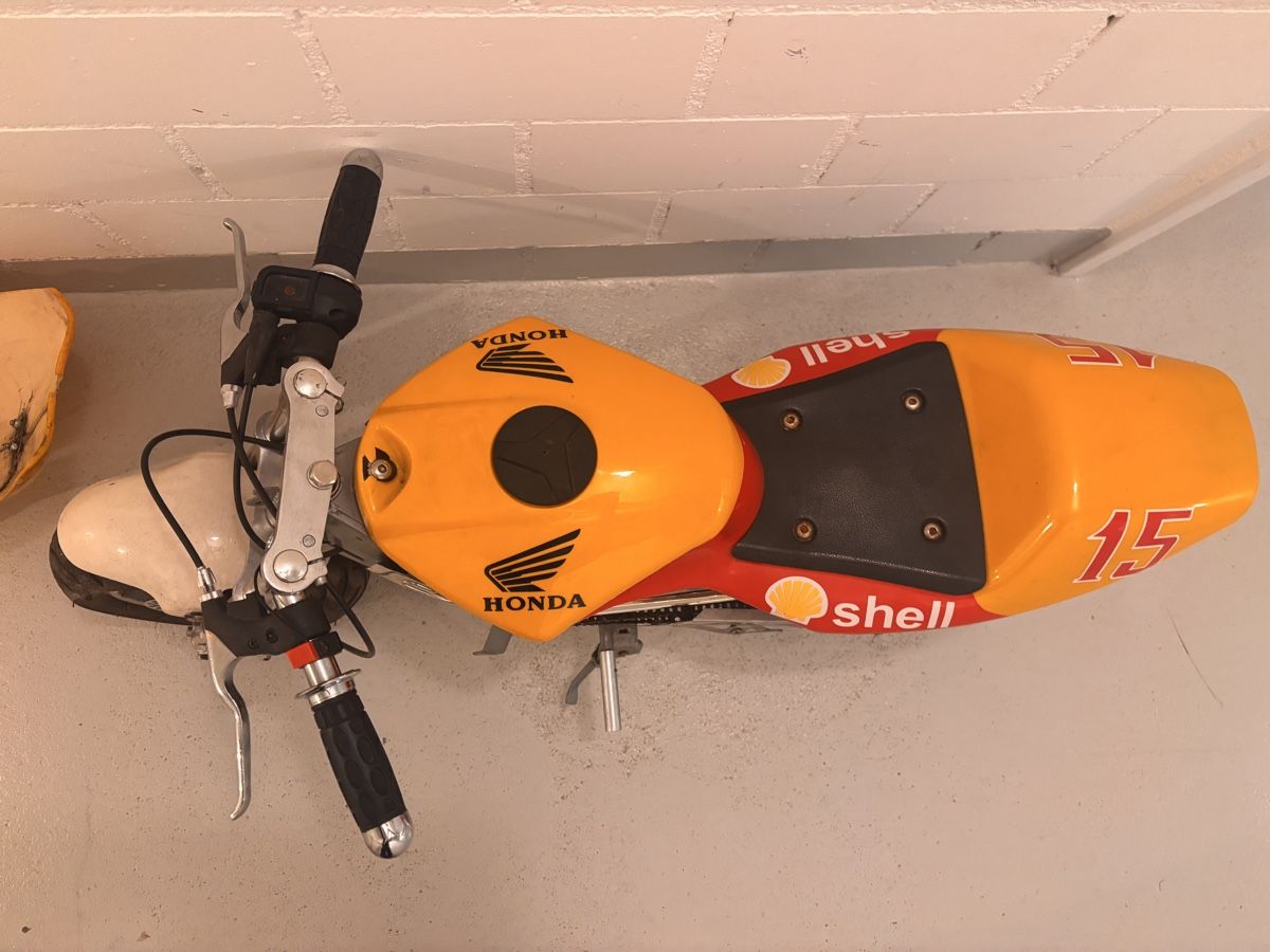 Mini Bike: Pocketbike – Usato da Winterthur venduto da JunKazama 2