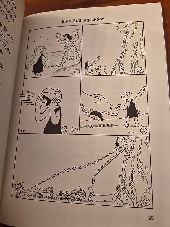 Libri: Globi bei den Höhlenbewohnern – Usato da Biberstein venduto da _Cinderella_ 2