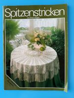 Vintage   1984   Spitzenstricken  eine Orella Ausgabe