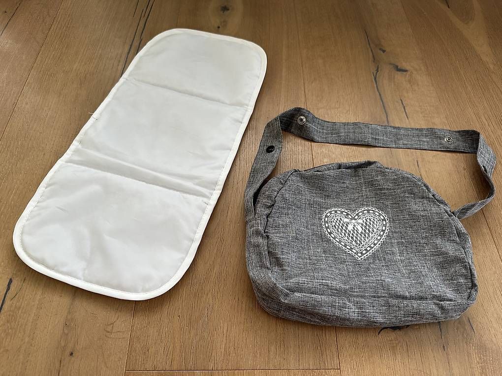 Bambole: Wickeltasche Puppen – Usato da Buchs SG venduto da pessego2008