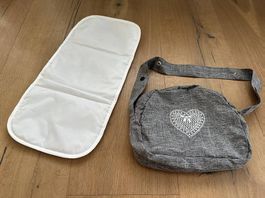Wickeltasche Puppen