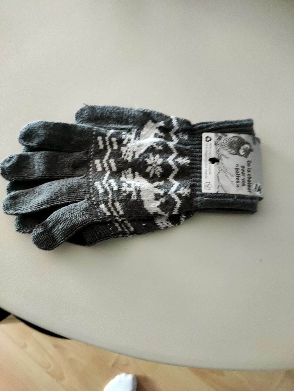 Guanti & manicotti: Handschuhe neu – Nuovo (secondo la descrizione) da Menziken venduto da Dragon-Fuchur