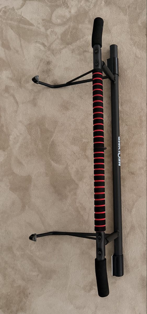 Hometrainer: NEOLYMP Klimmzugtrainer Türreck  – Nuovo (secondo la descrizione) da Orpund venduto da mar_qrp6 2