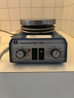 Heizplatte mit Magnetrührer