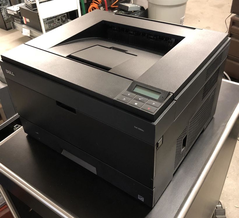 Dell 2350dn Laser Printer Kaufen auf Ricardo