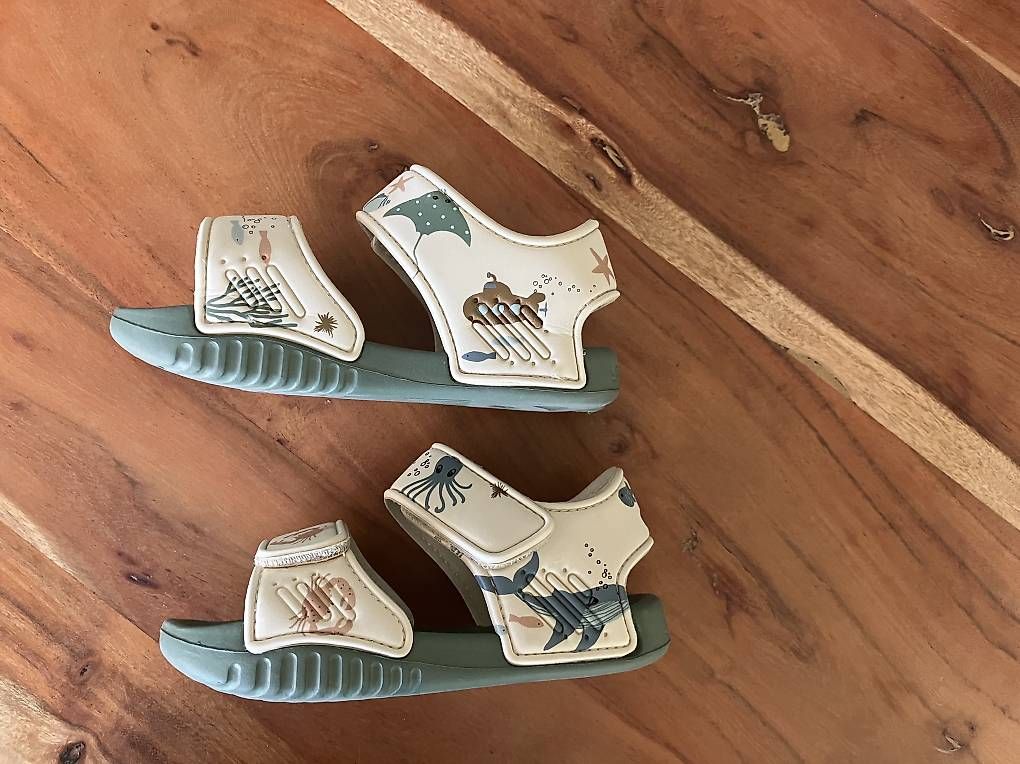 Liewood Scarpe per ragazzi: Badesandalen von Liewood – Nuovo (secondo la descrizione) da Winterthur venduto da horvath09 1
