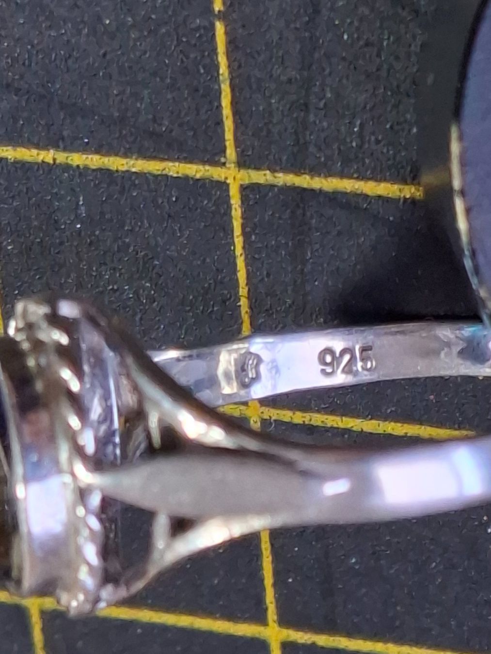 Anelli: Ring mit Bernstein S 925 – Usato da Zwieselberg venduto da Halifaxmendusli 6