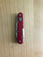 Taschenmesser rot Wenger