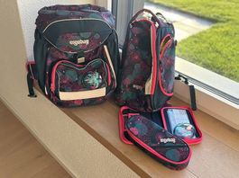 Ergobag 6-tlg. Set KorallBär