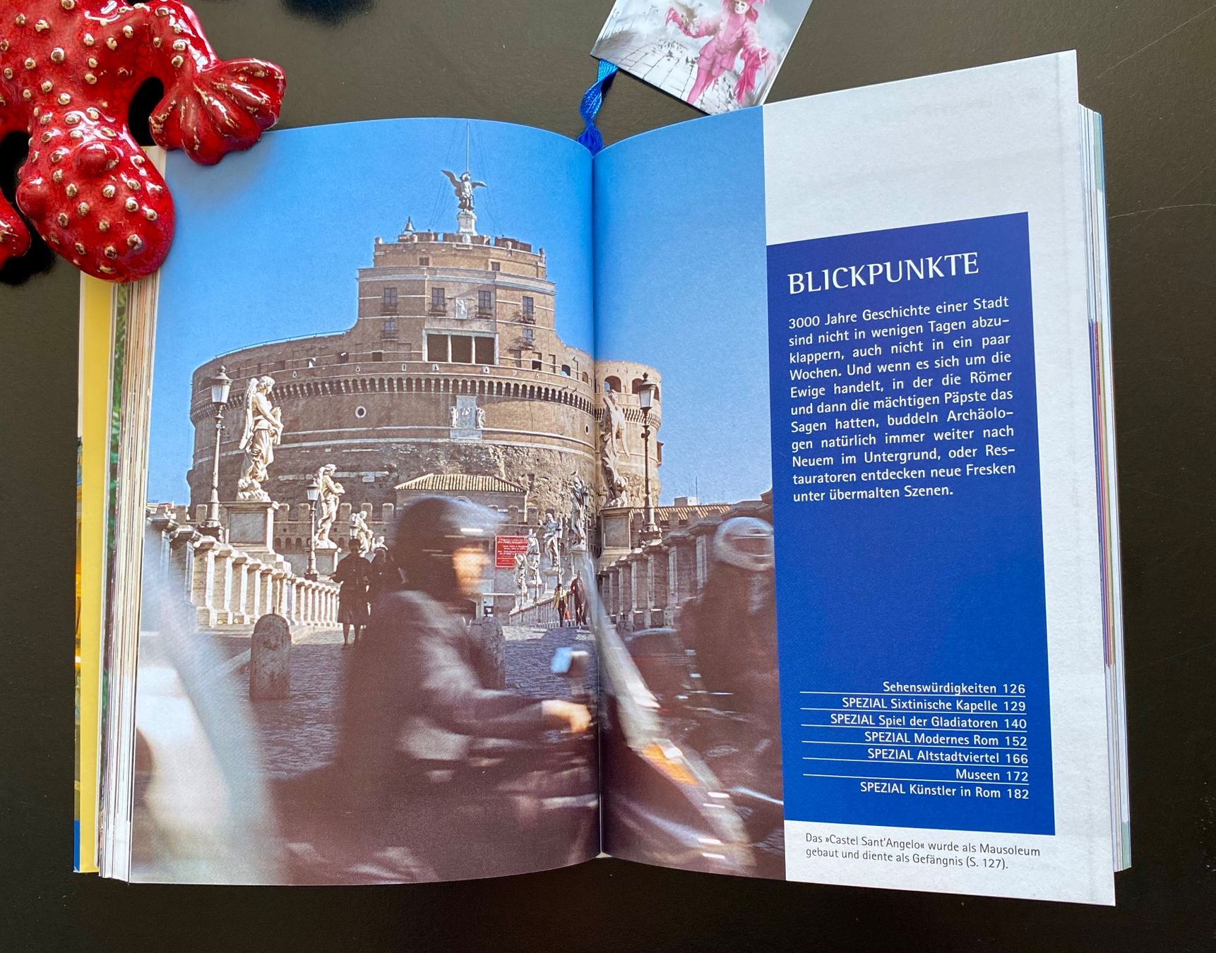 Libri: ROM / MERIAN REISEFÜHRER – Usato da Nussbaumen AG venduto da schuba2000 4