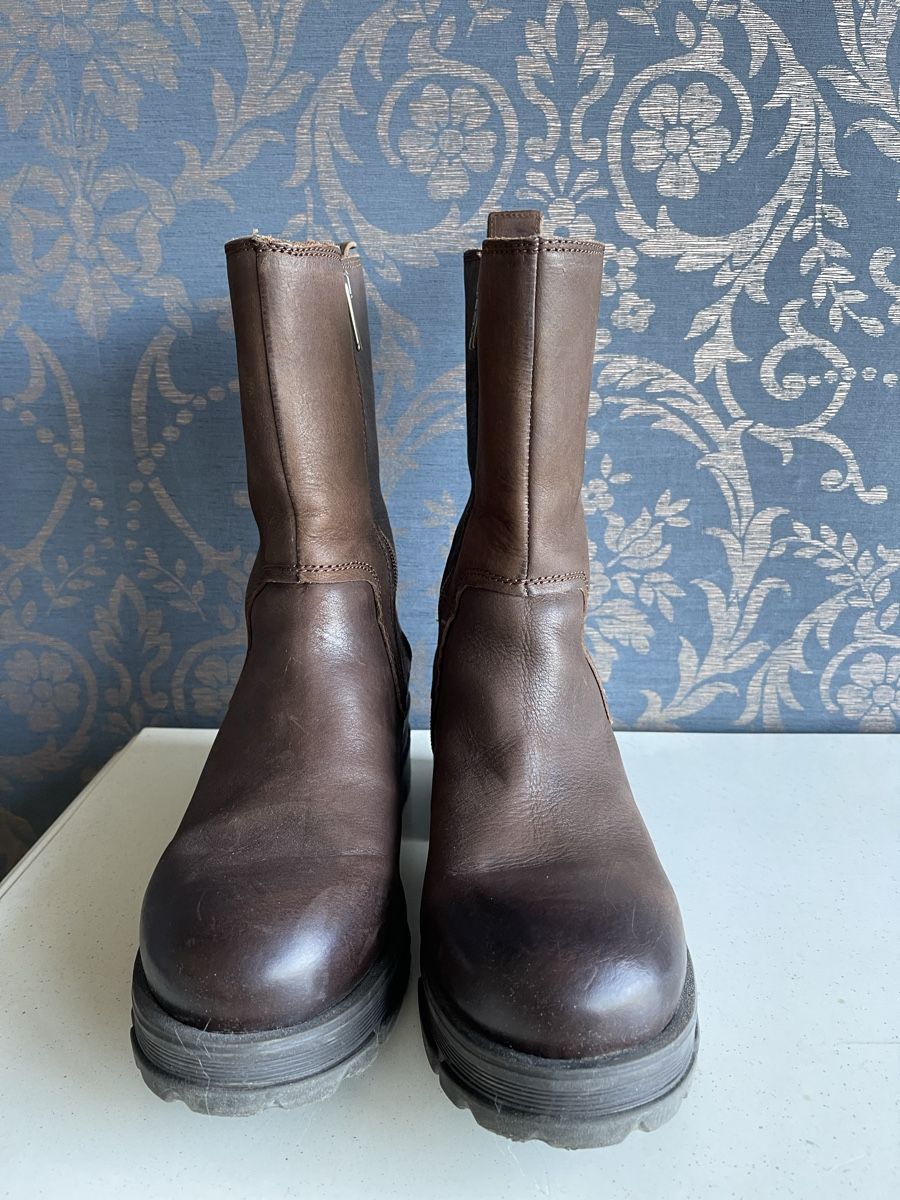 Damenschuhe: TEN POINTS Stiefel Gr.41 – Gebraucht aus Stallikon von BaumArt 1