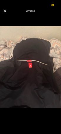 Paris Saint-Germain Regenjacke, neuwertig, Grösse M