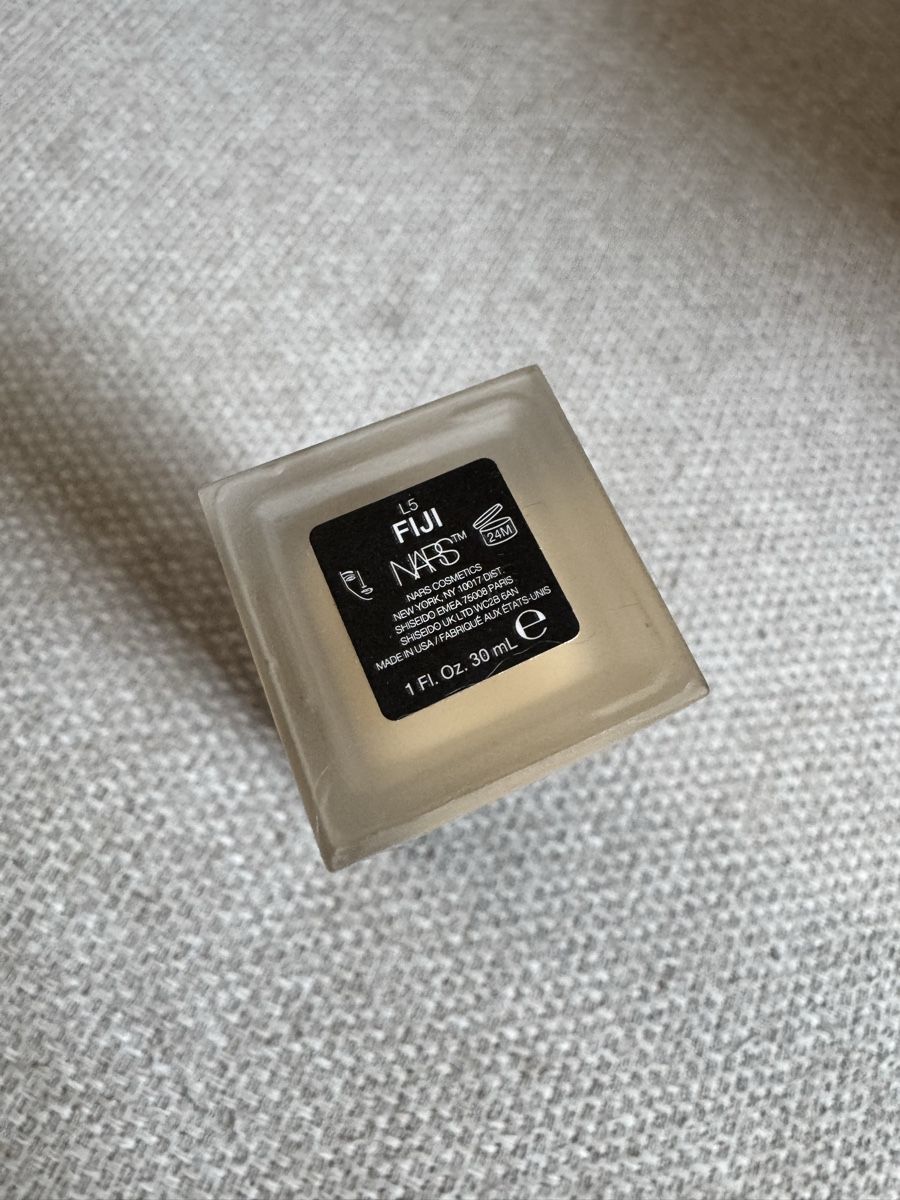 Nars Make-up: Nars Foundation Fiji – Usato da Zürich venduto da MHW23 1