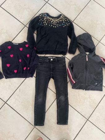 Süsses H&M Kleiderpaket Gr.110👧🏻