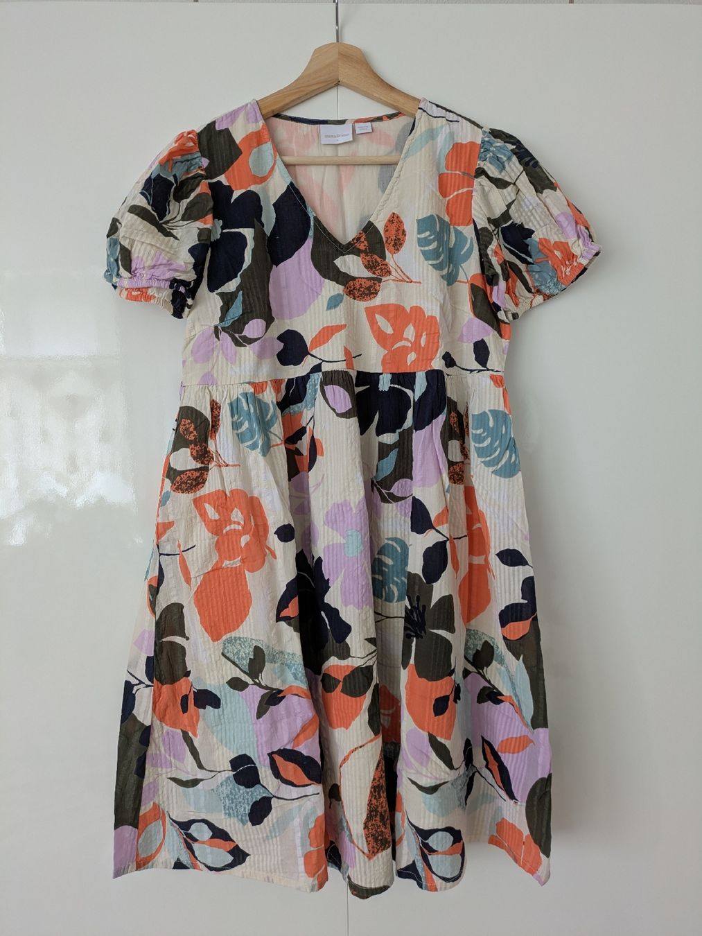 Mamalicious Vestiti: Mamalicious Sommer Kleid – Nuovo (secondo la descrizione) da Zürich venduto da vli_9r2d