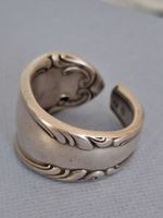 antiker Ring Silber 925