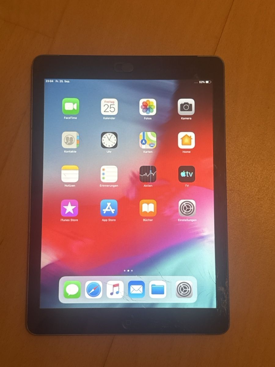 Apple Tablet PC: iPad Air 32 GB Cellular A1475 – Gebraucht aus Baden von noli.r 1