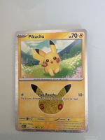 🇬🇧 illus. Atsuko Nishida pikachu 30th celebration 