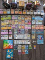 Grosse 1'800+ Pokemon Karten Sammlung ab 1.-