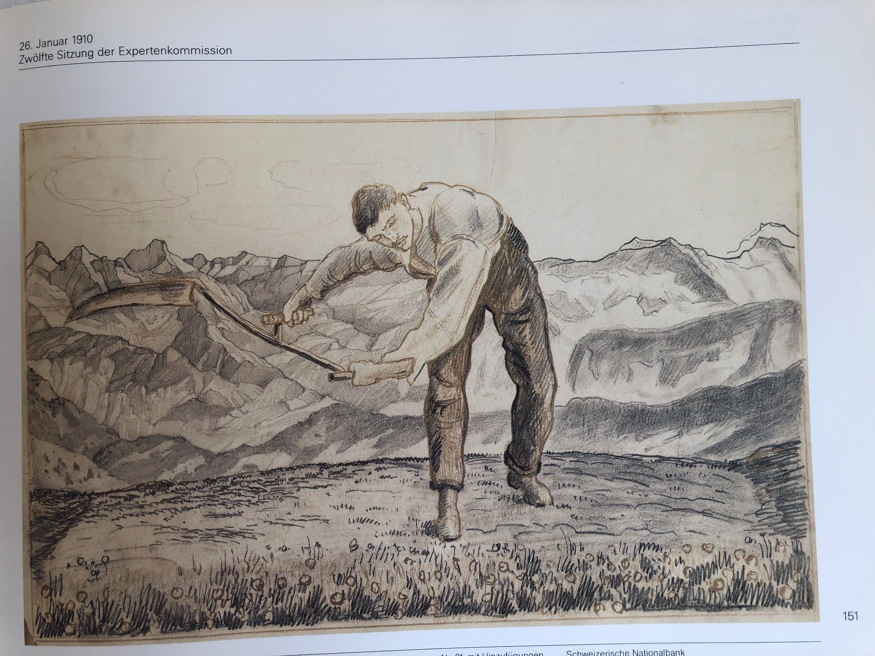 Libri: Ferdinand Hodler Eugène Burnand und die schweizerischen B... – Nuovo (secondo la descrizione) da Zürich venduto da Husopaska 1