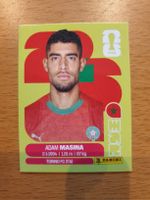 Panini WM 2026 MAR 9 ADAM MASINA
