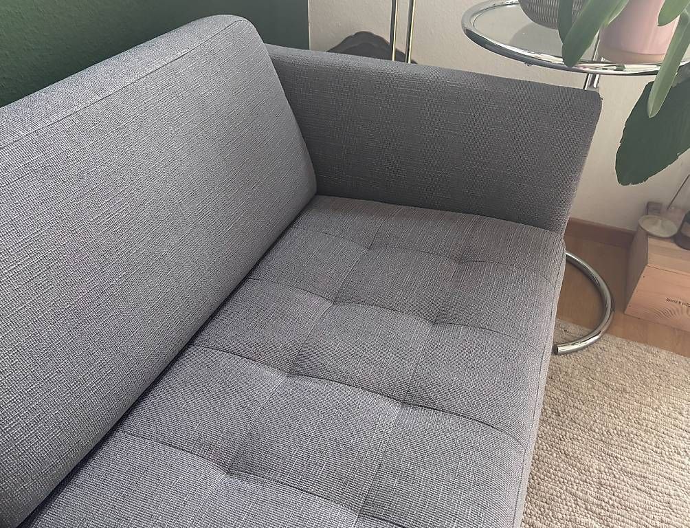 Boconcept Sofas: BoConcept Osaka Sofa grau – Gebraucht aus Zürich von sydneyfrozen 1
