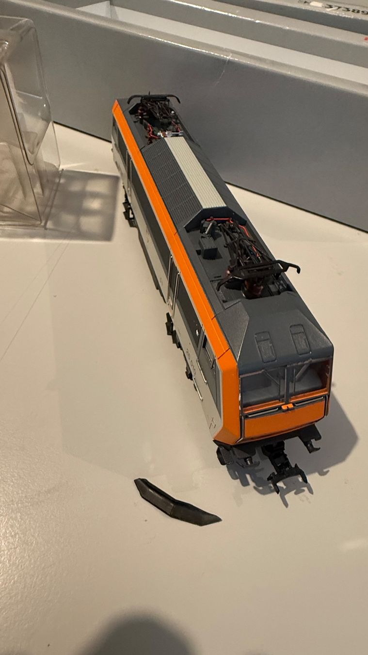 Modelleisenbahnen: Marklin Hamo Bb 26010 – Gebraucht aus Vevey von lapuce01 5