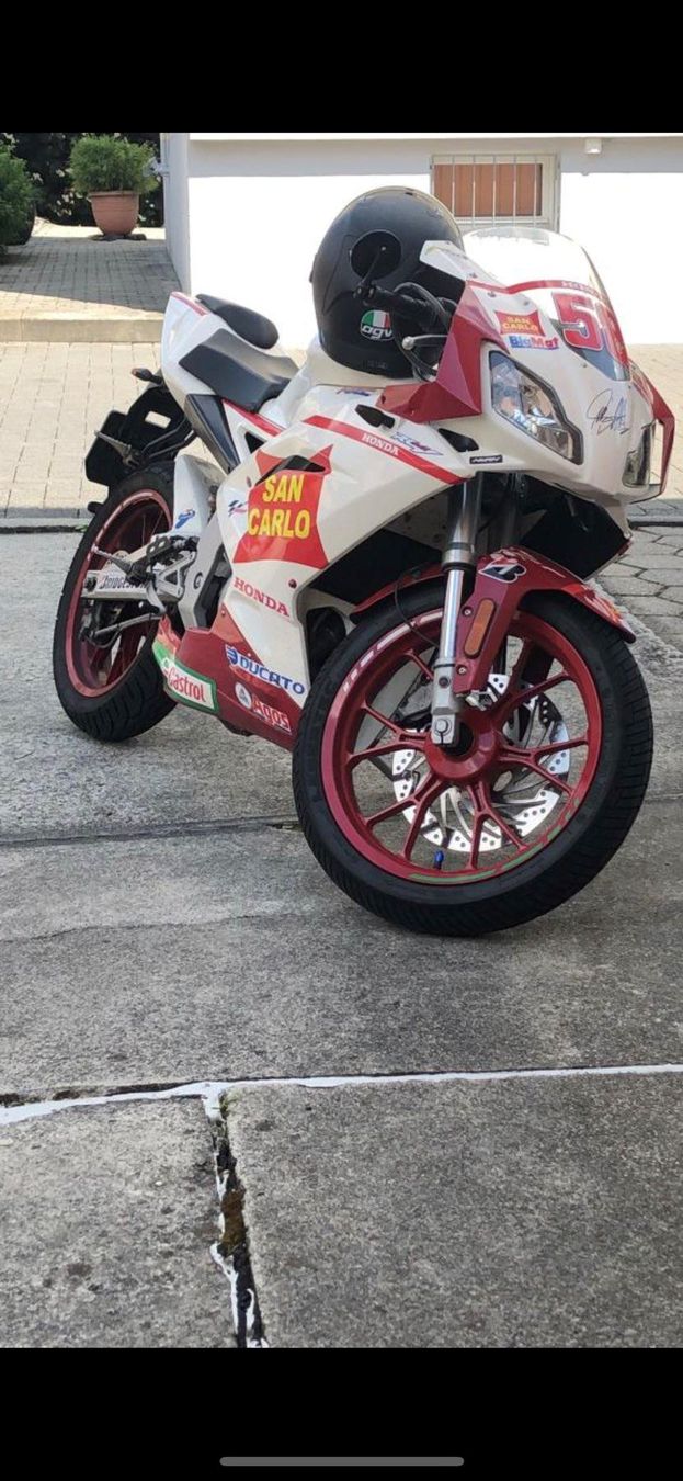 Aprilia Strada: Aprilia RS50 – Nuovo (secondo la descrizione) da Selzach venduto da Giusi400 8