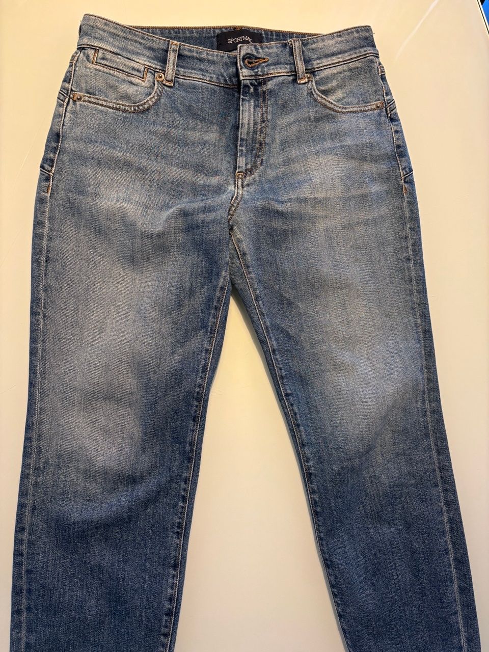 Sportmax Jeans: Jeans maxsport – Usato da Eglisau venduto da SAM240186