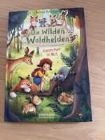 Die Wilden Waldhelden Kaninchen in Not Buch neuwertig