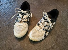 Asics Gel-Rocket Hallenschuhe, Grösse 41.5, Top Qualität
